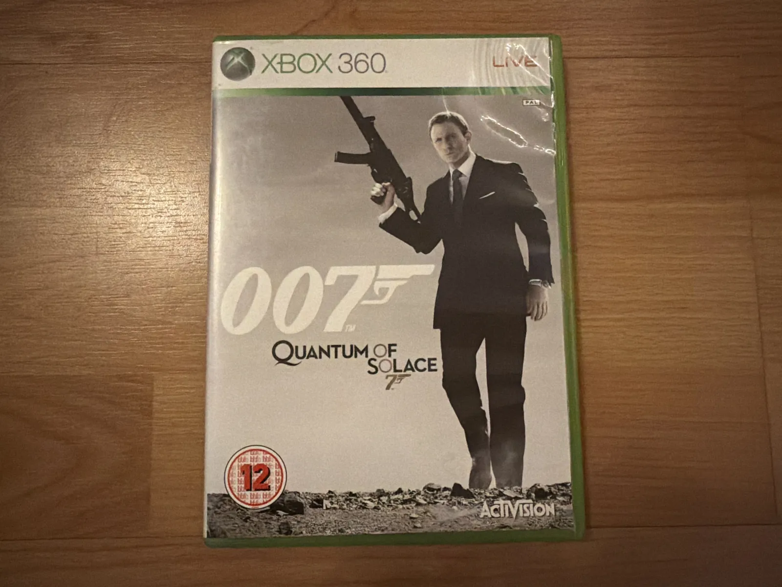 007 Quantum of Solace