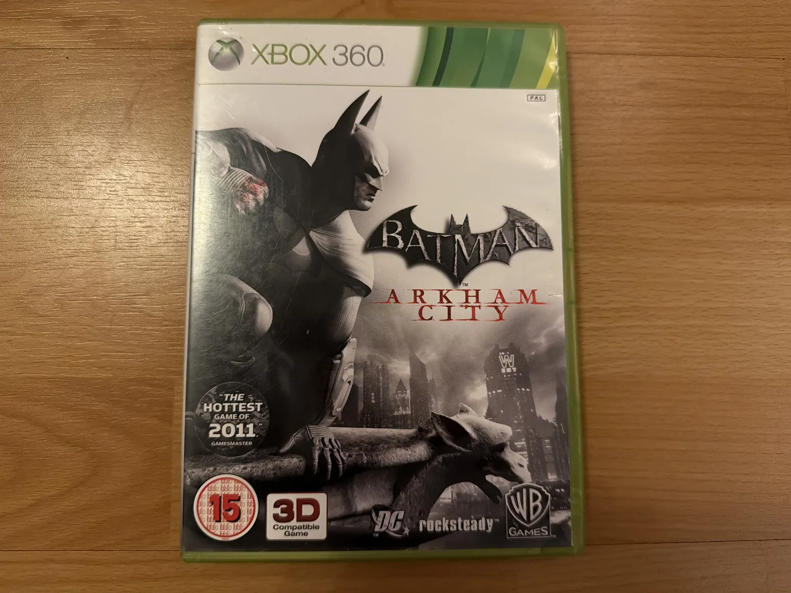 Batman Arkham City