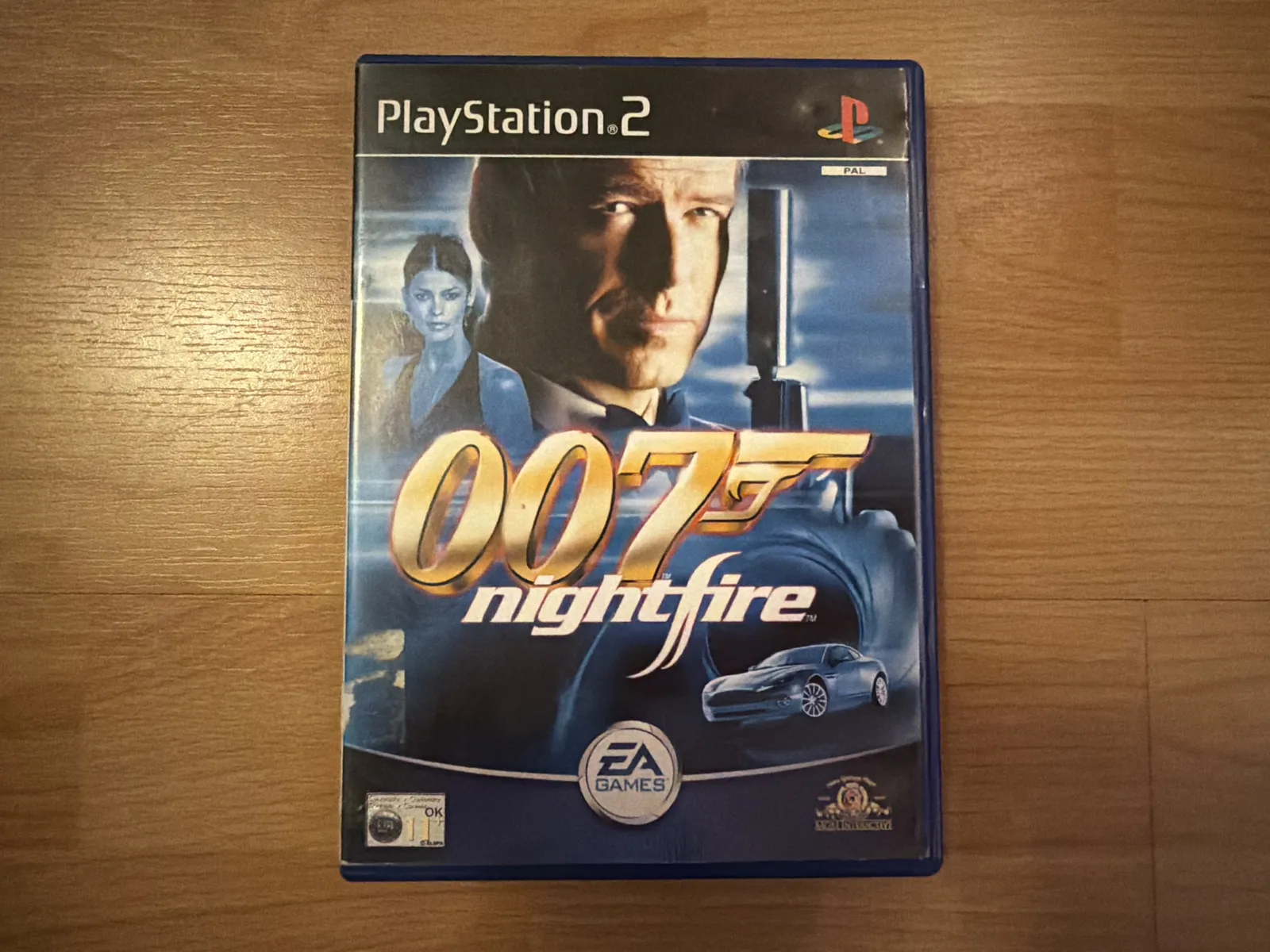 007 Nightfire