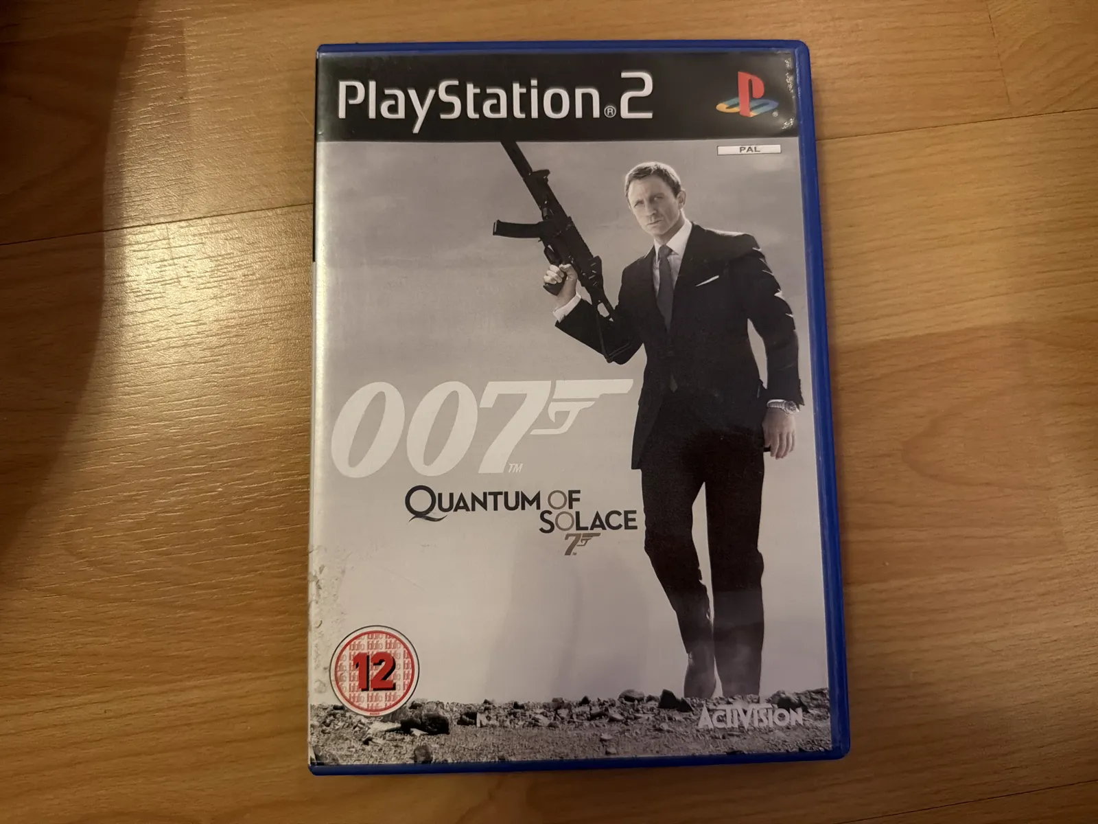 007 Quantum of Solace