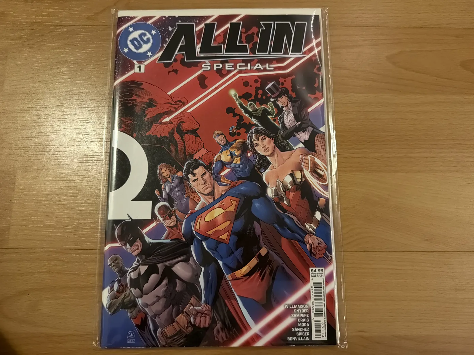 All In Special
