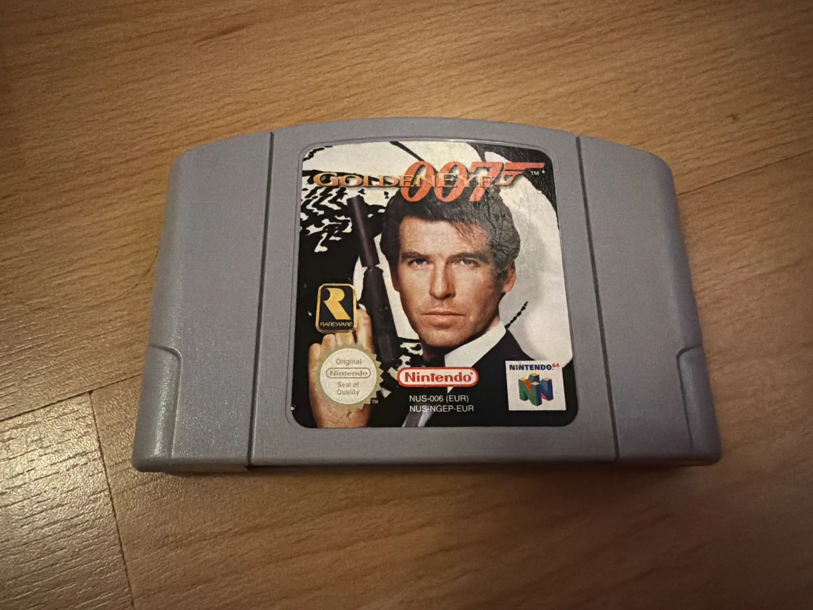 007 GoldenEye