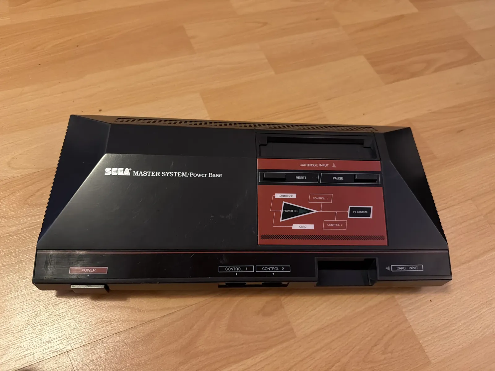 Master System