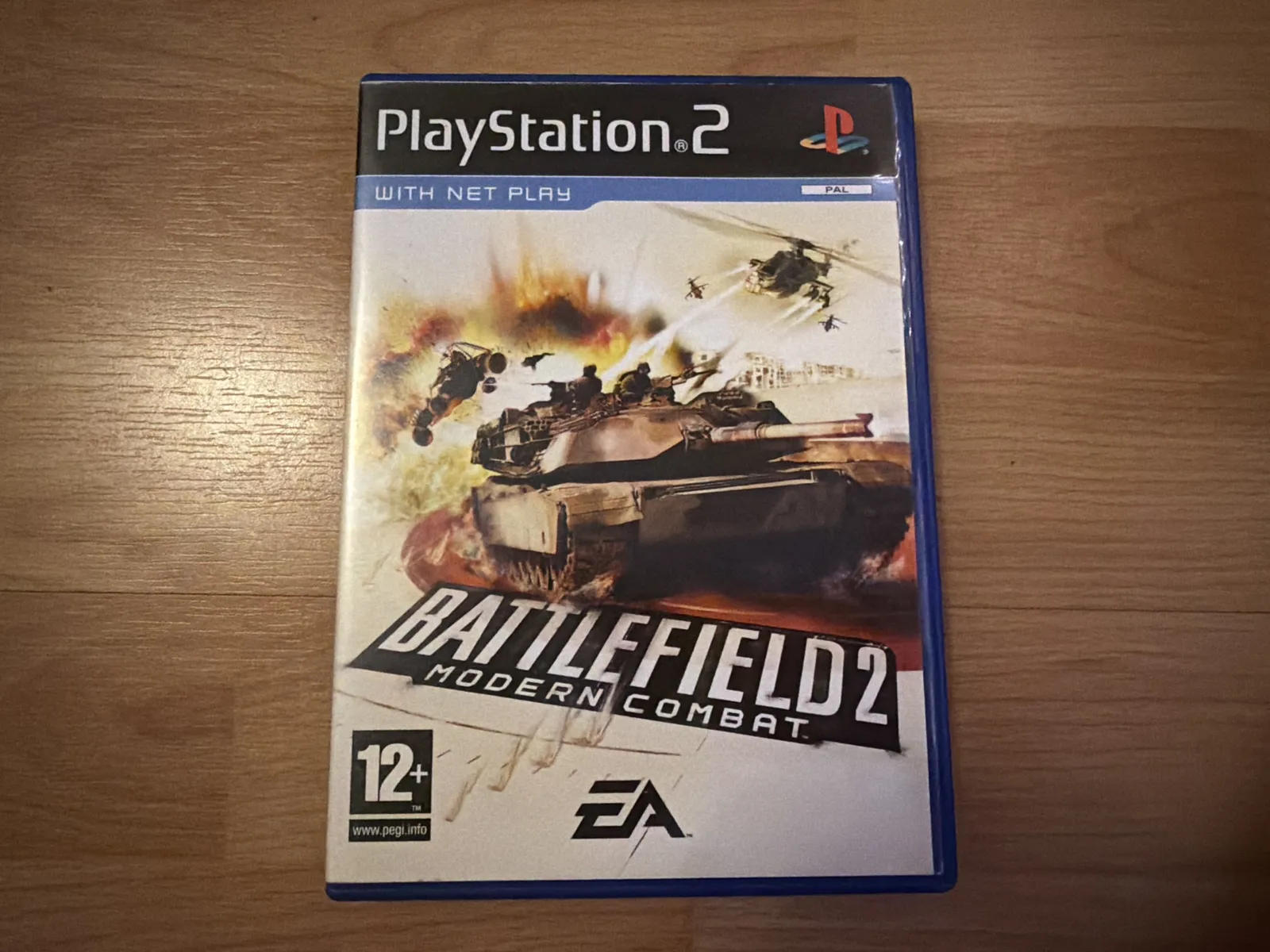 Battlefield 2 Modern Combat