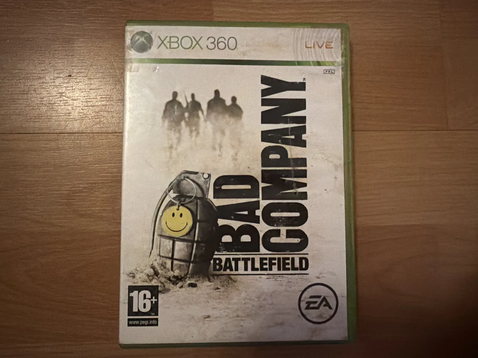 Battlefield Bad Company