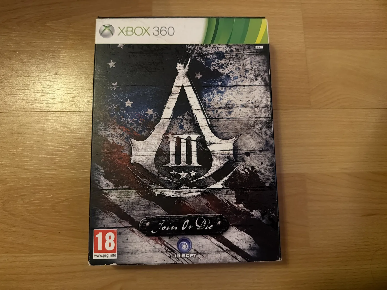 Assassins Creed 3