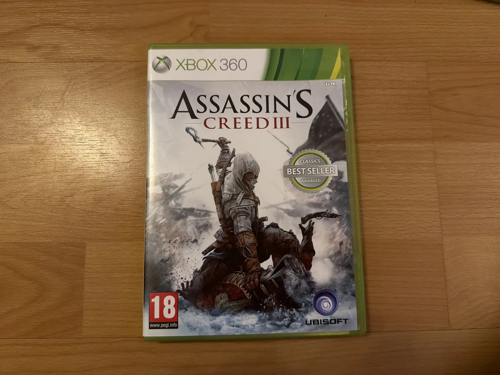 Assassins Creed 3